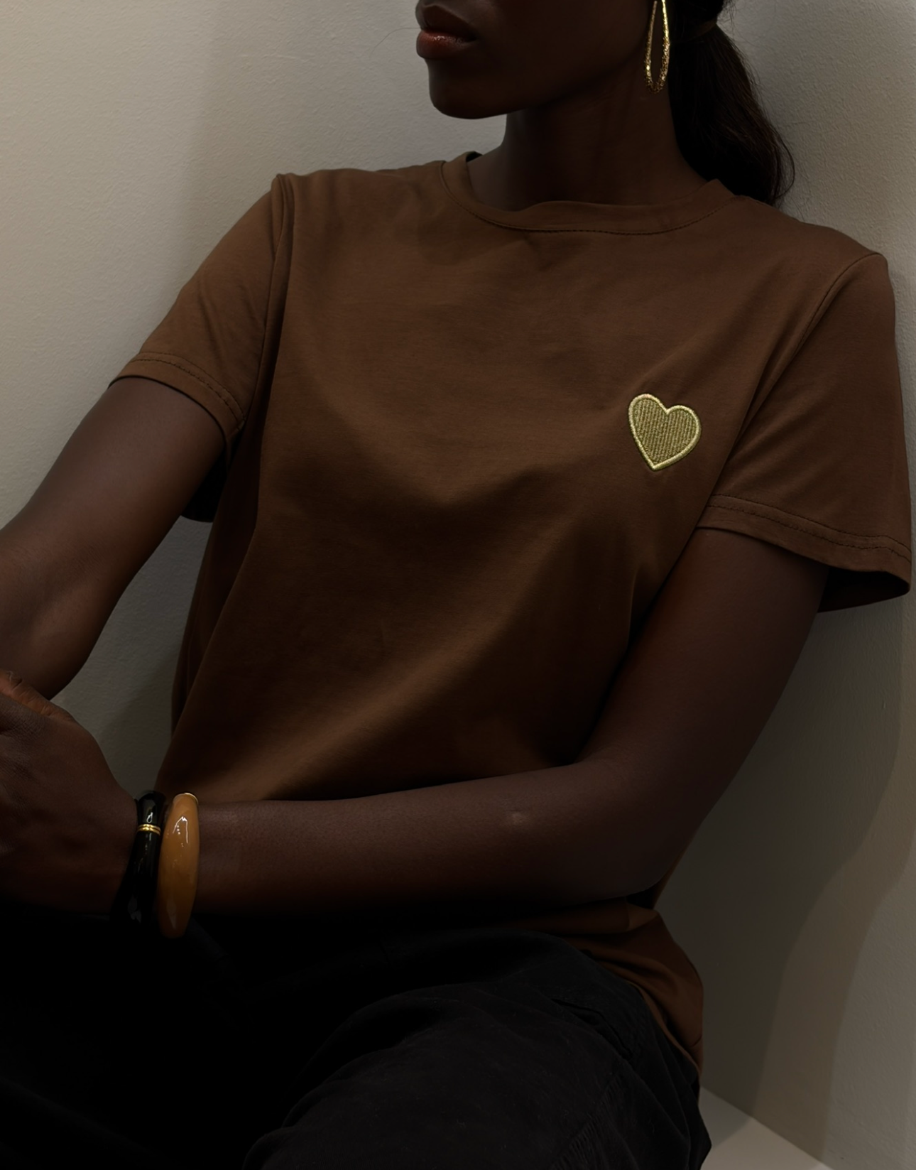 Heart t-shirt