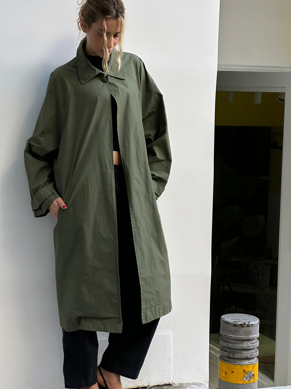 Lola trench coat