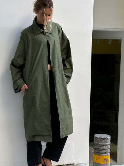 Lola trench coat