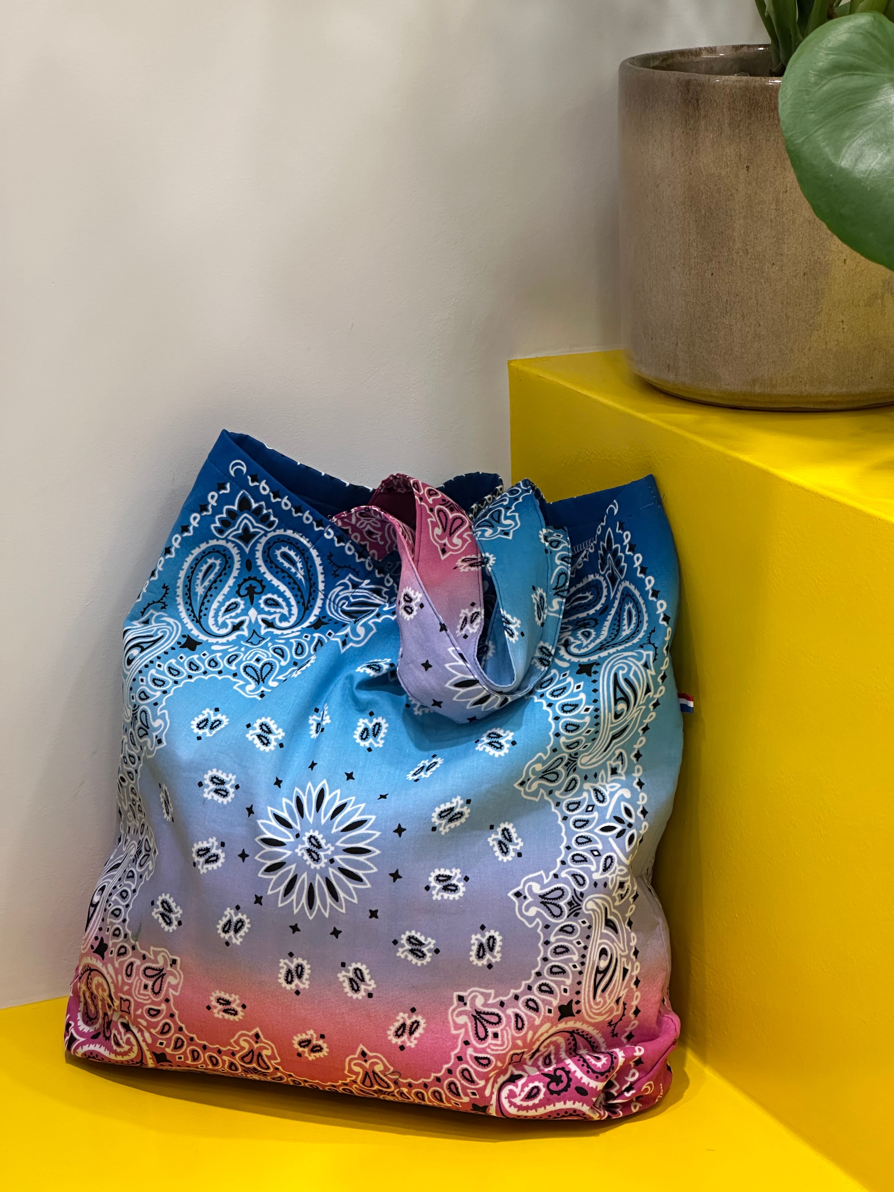 Bandana bag