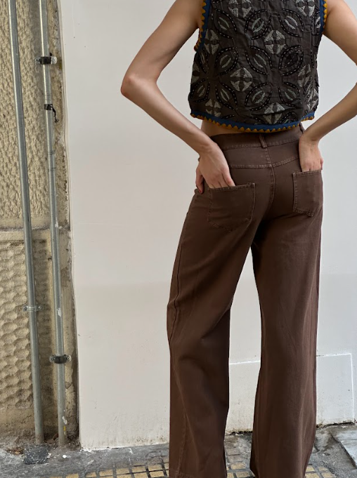 Wide Leg Pants