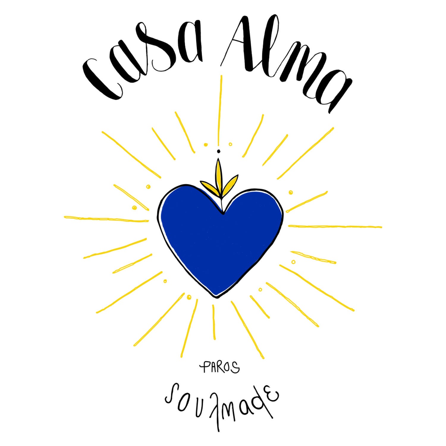Casa Alma Wear Logo