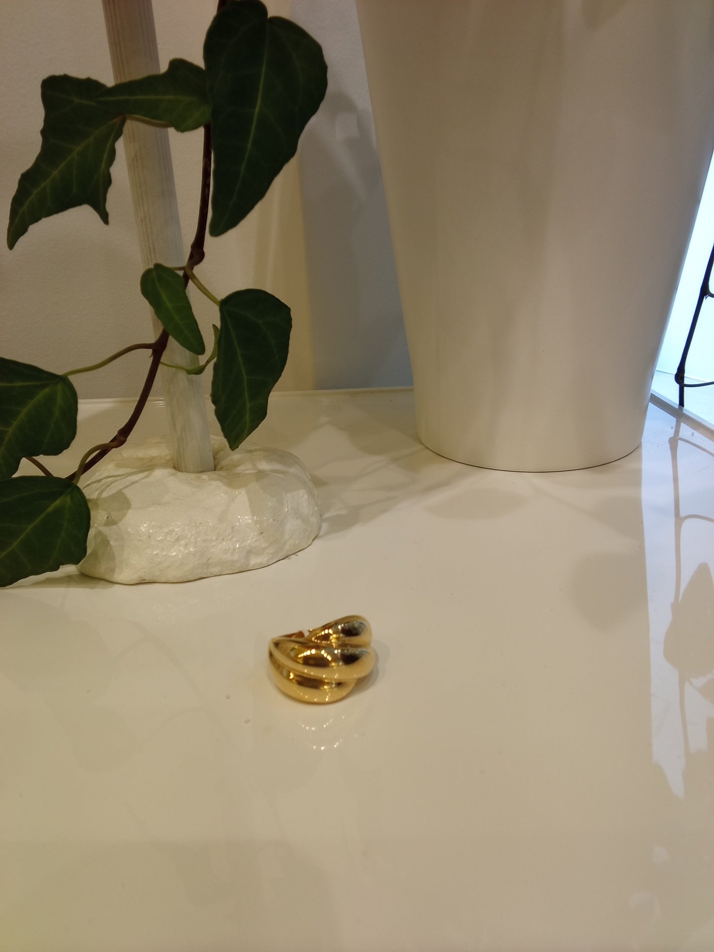 Chunky ring