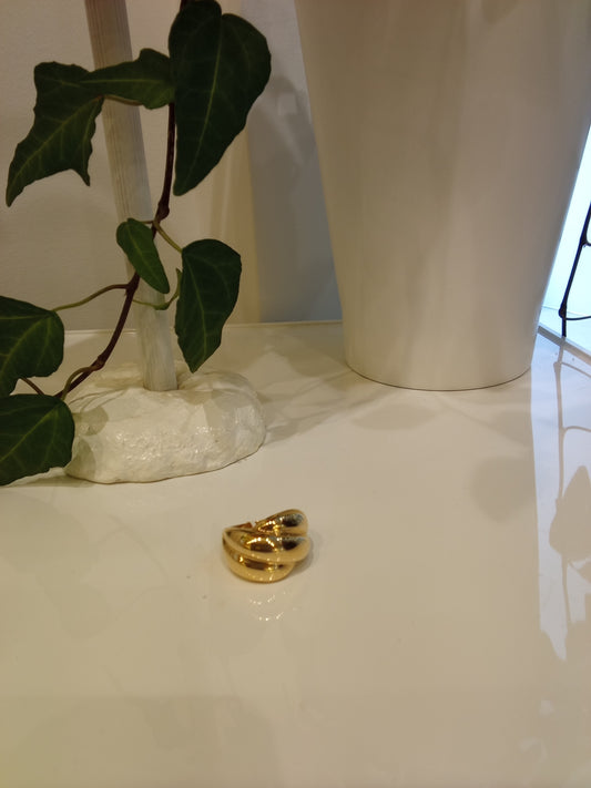 Chunky ring