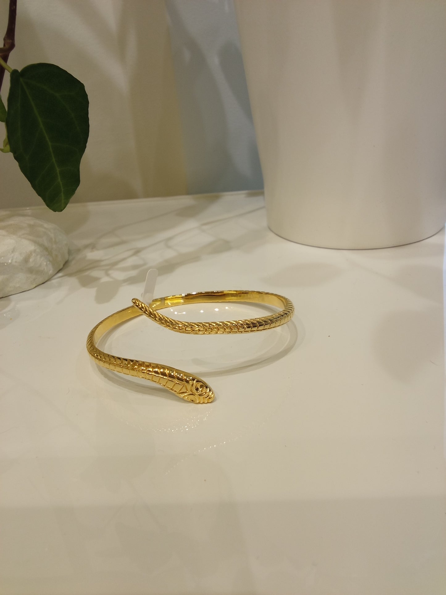 Snake bracelet