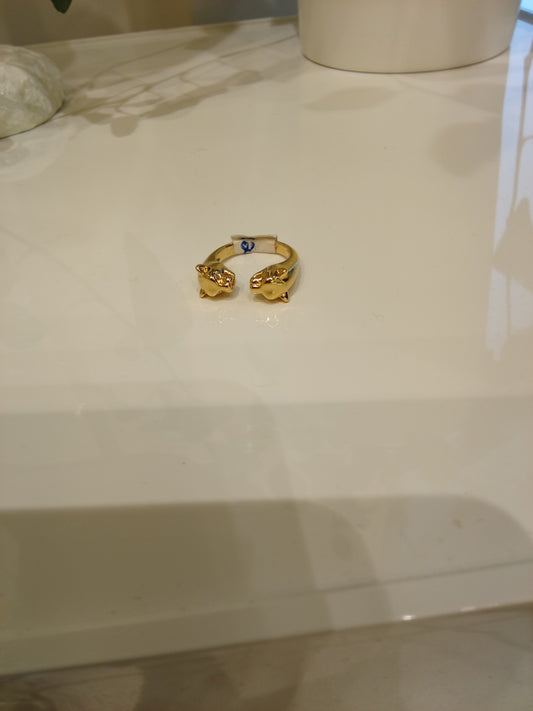 Tiger ring
