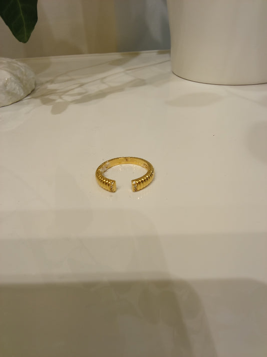 Cuff ring